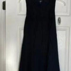 Black color women dresses size S